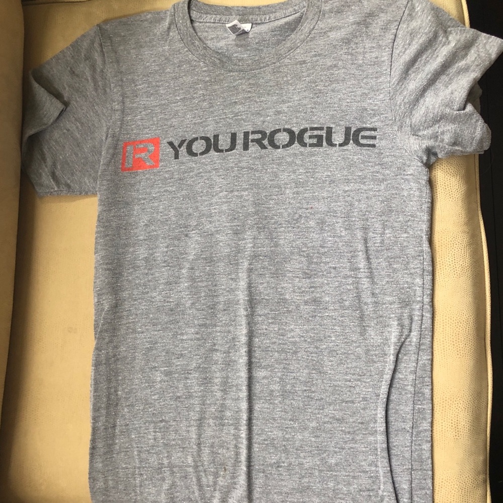 Rogue shirt